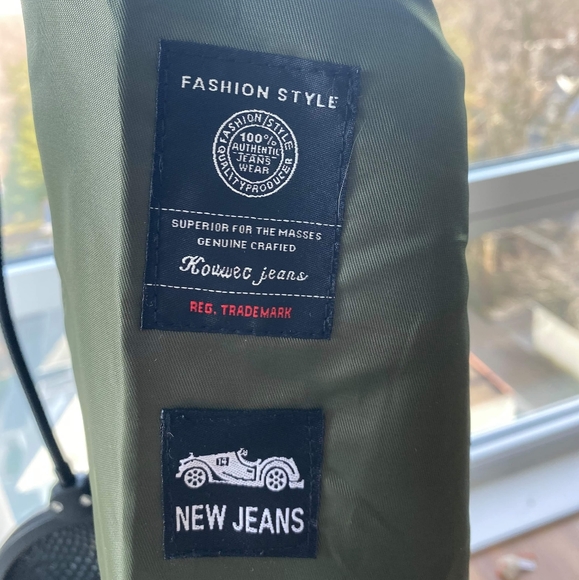 forseti reversible bomber jacket